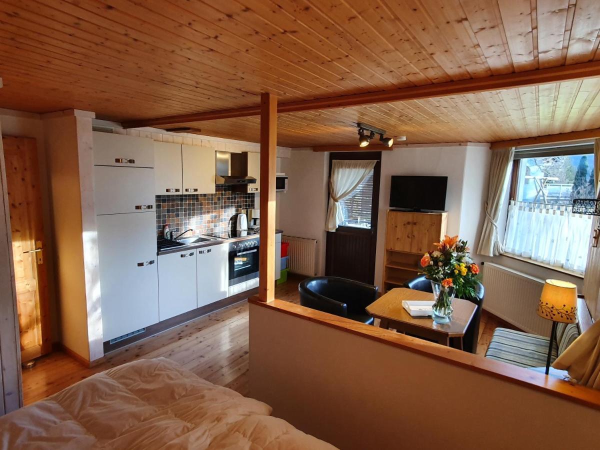Gaestehaus Pernull Hermagor-Pressegger See Exteriör bild