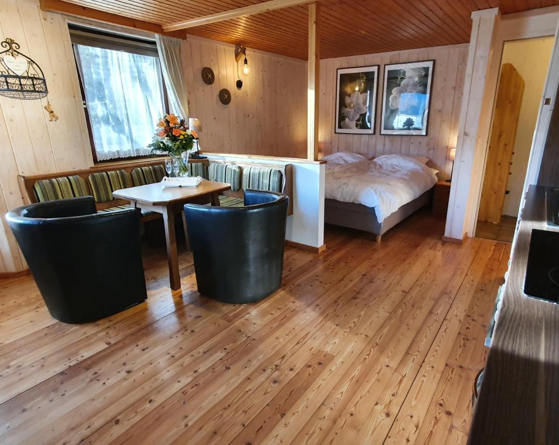 Gaestehaus Pernull Hermagor-Pressegger See Exteriör bild