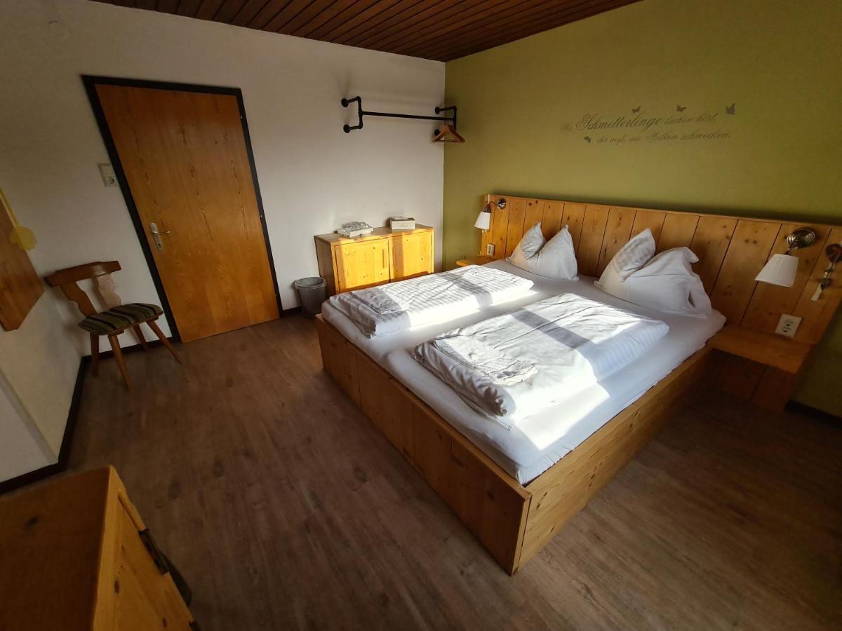 Gaestehaus Pernull Hermagor-Pressegger See Exteriör bild