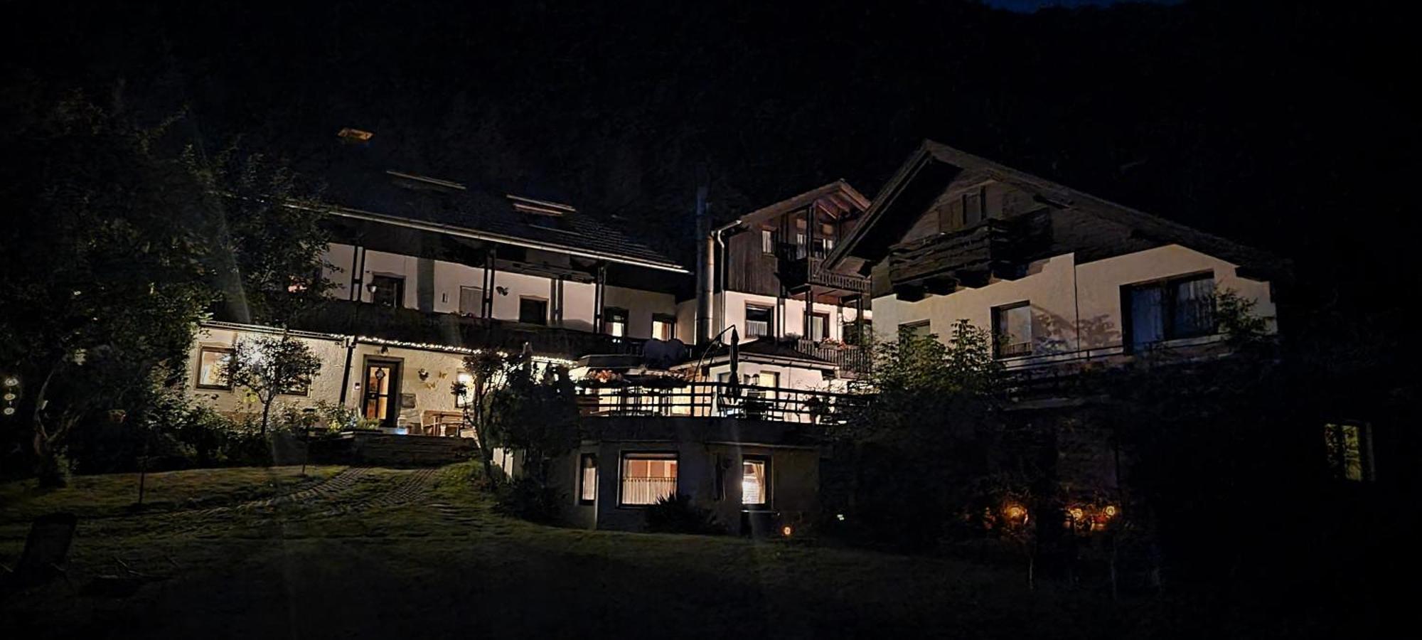 Gaestehaus Pernull Hermagor-Pressegger See Exteriör bild