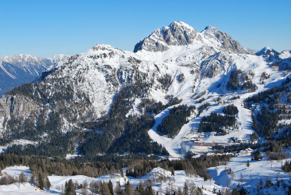 Gaestehaus Pernull Hermagor-Pressegger See Exteriör bild